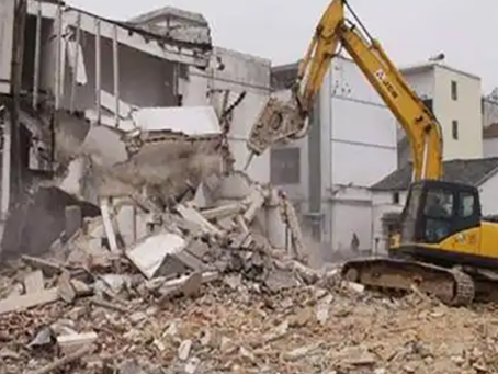 普宁旧房改造拆除